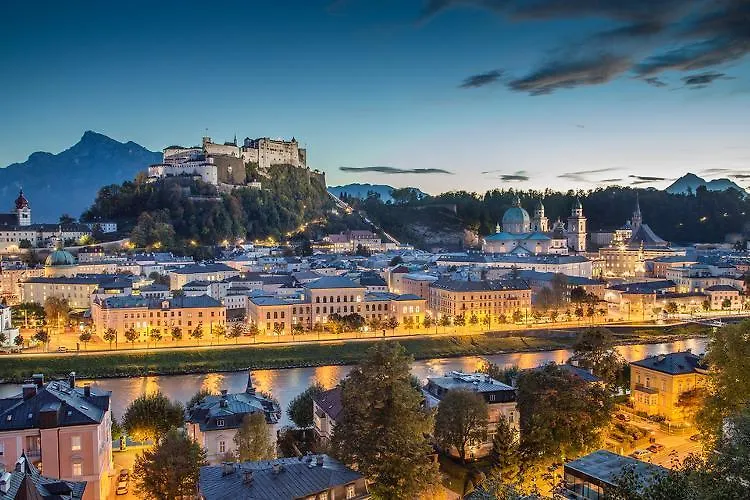Vogelweiderhof-Rooms Salzburg