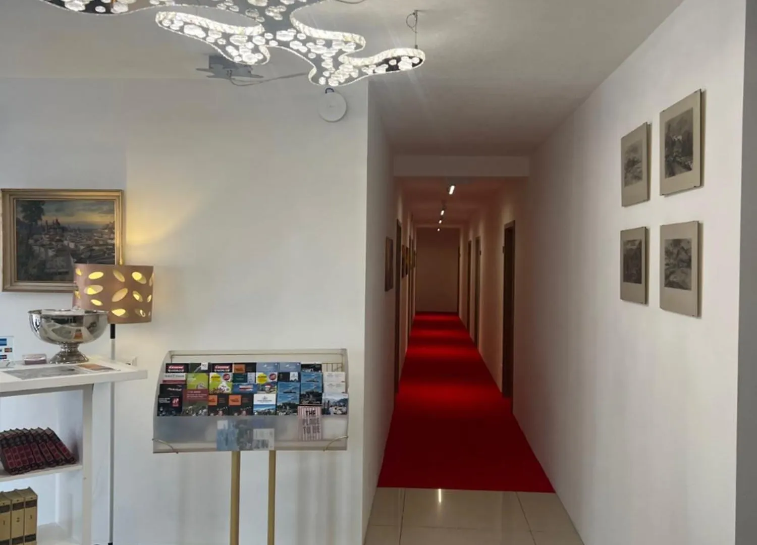 *** Guest house Vogelweiderhof-Rooms Salzburg Austria