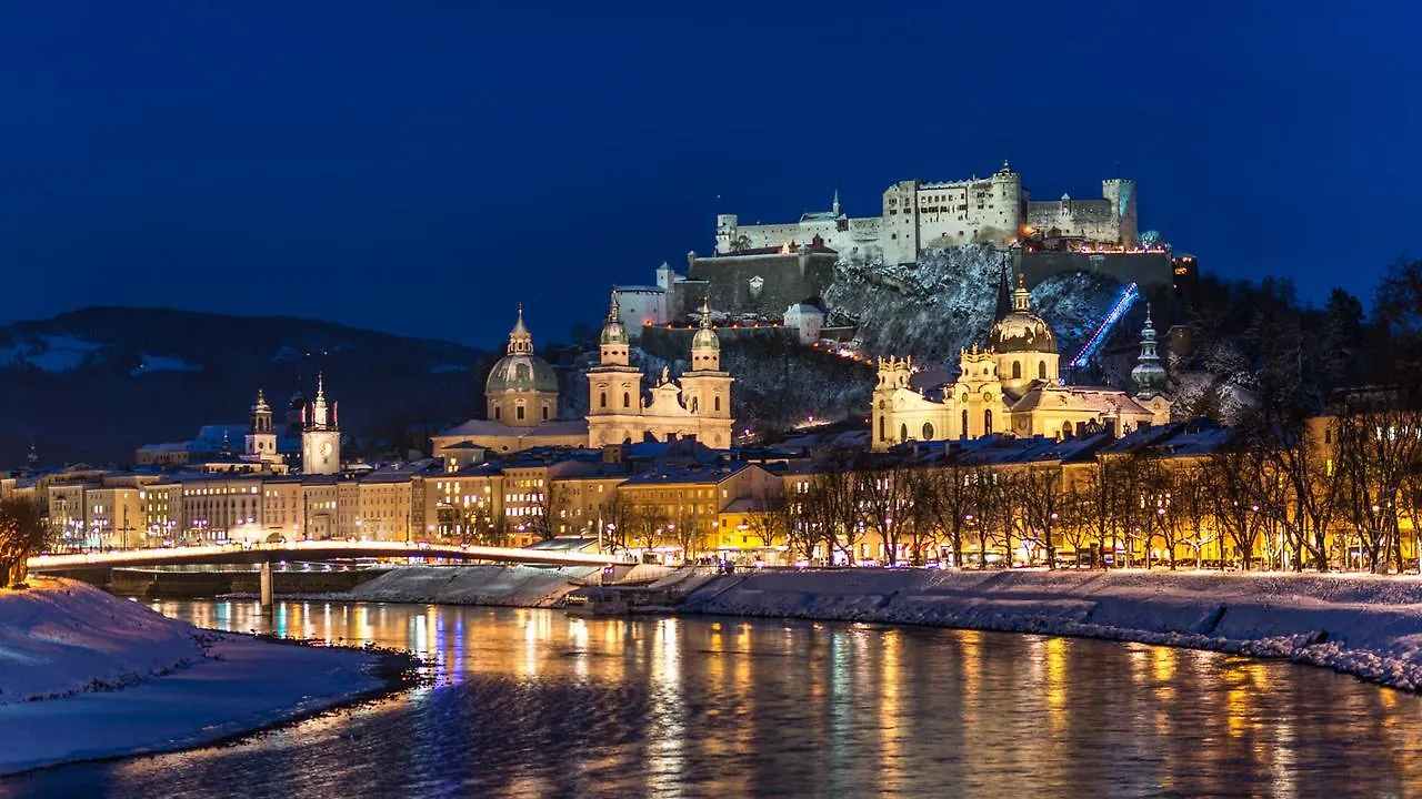 Vogelweiderhof-Rooms Salzburg Austria