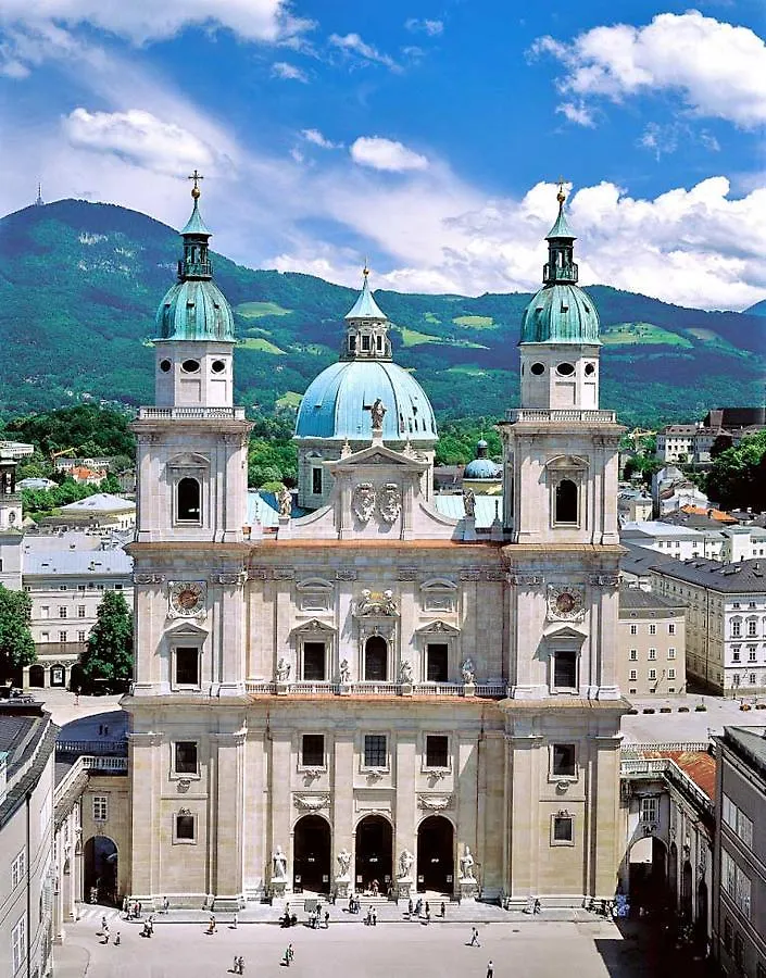 Vogelweiderhof-Rooms Salzburg Austria