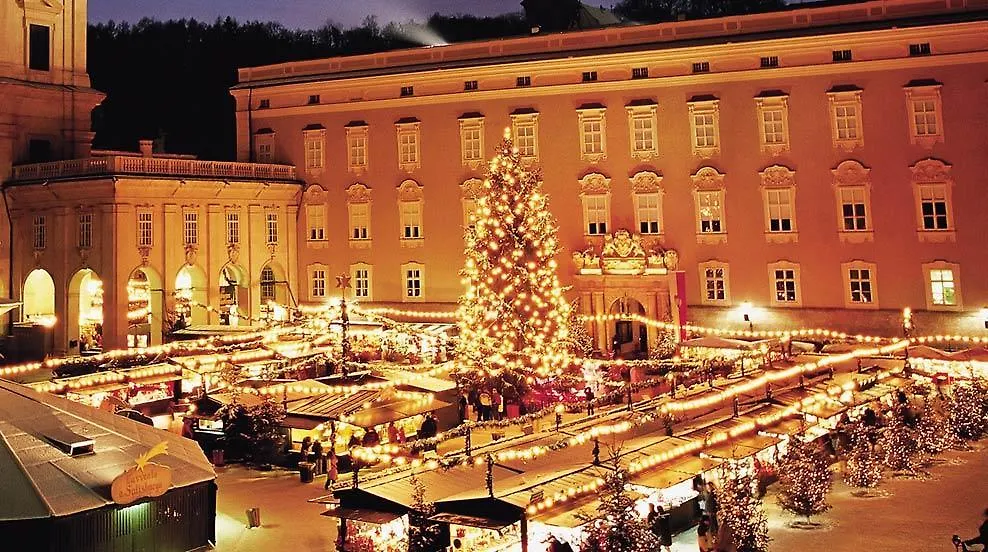 Vogelweiderhof-Rooms Salzburg