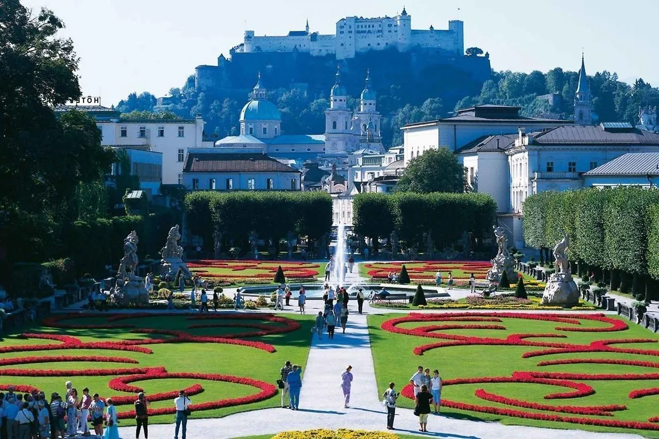 Vogelweiderhof-Rooms Salzburg