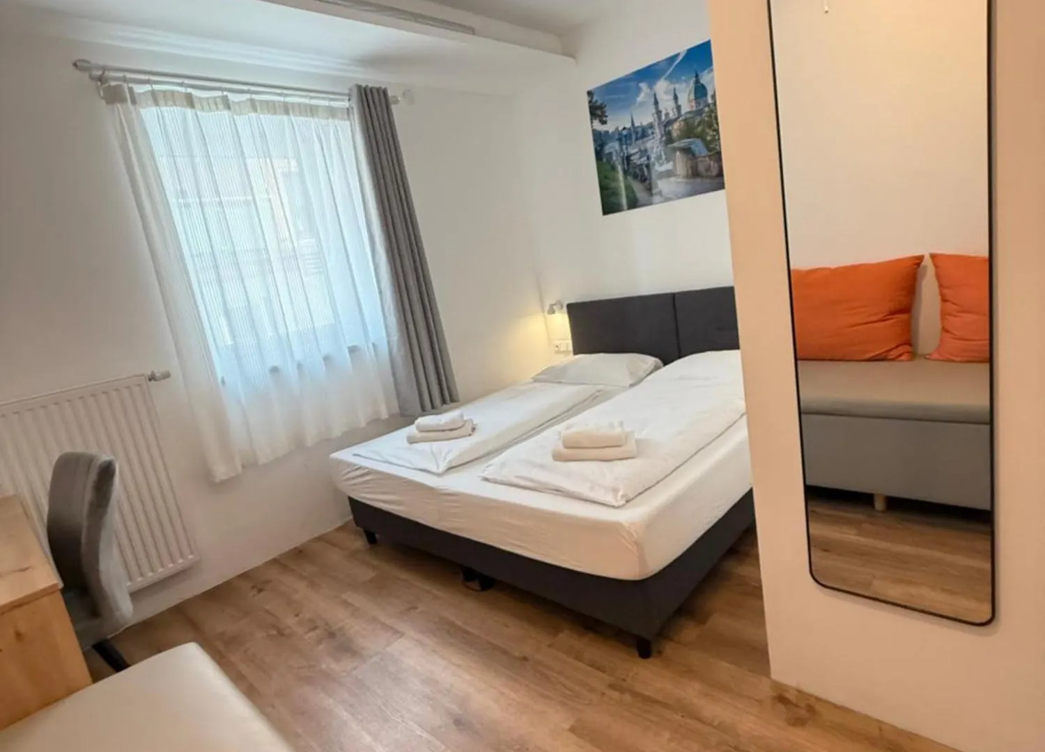 Affittacamere Vogelweiderhof-Rooms Salisburgo