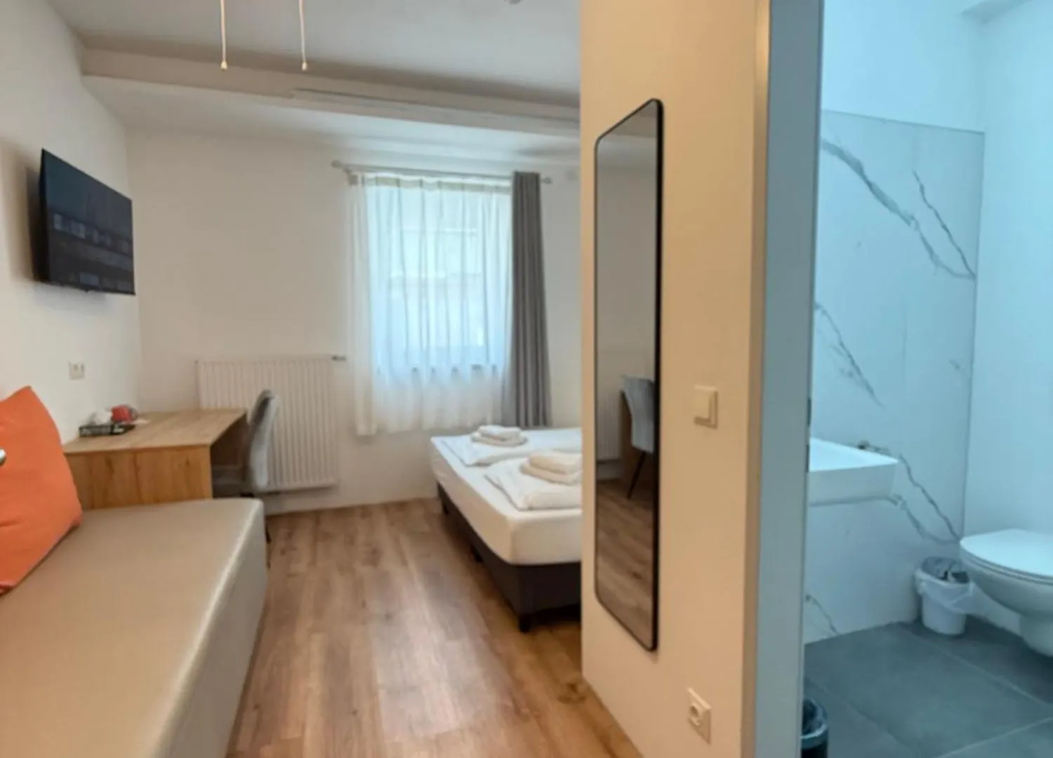 Vogelweiderhof-Rooms Salisburgo