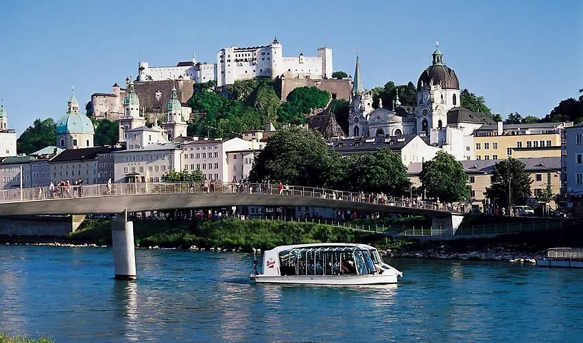 Vogelweiderhof-Rooms Salzburgo 3*,